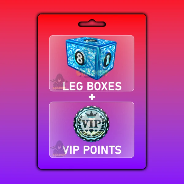 50 Legendary Boxes | 8 Ball Pool