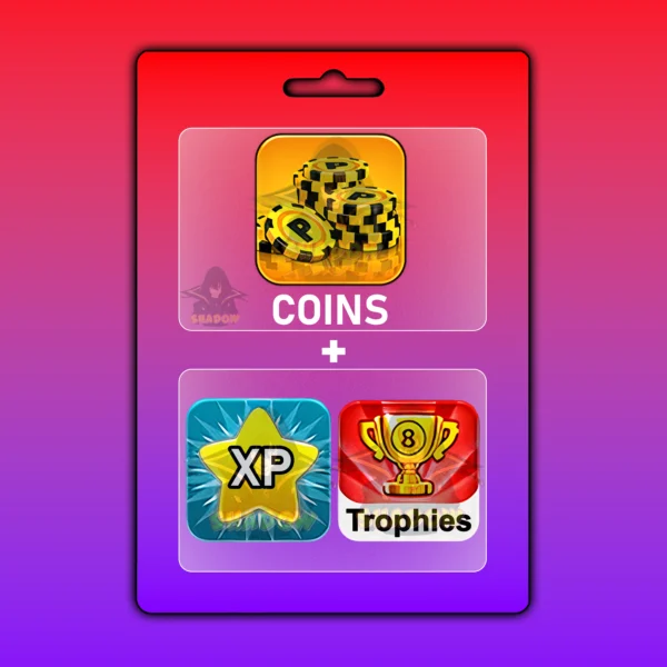100m Coins | 8 Ball Pool